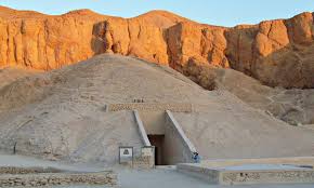 KV62 Tutankhamun's tomb